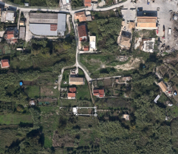Продажа - Земельный участок 1470 m² на о. Корфу