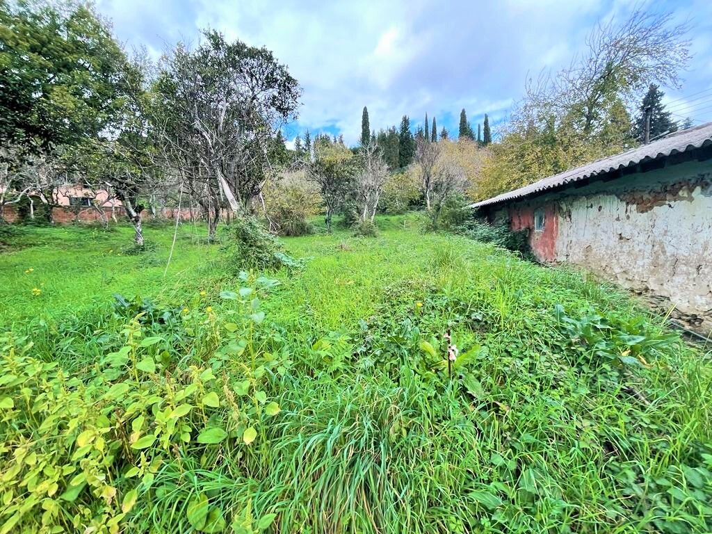 Продажа - Земельный участок 496 m² на о. Корфу