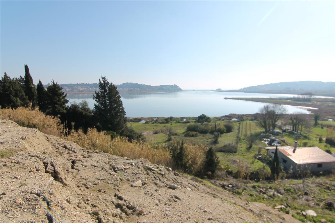 Продажа - Земельный участок 4050 m² на о. Корфу