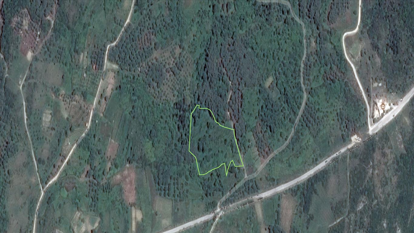 Продажа - Земельный участок 6000 m² на о. Корфу