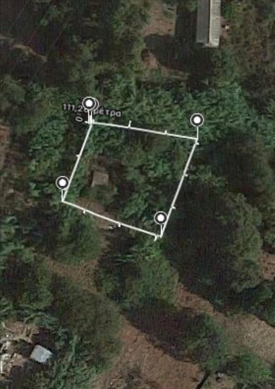 Продажа - Земельный участок 500 m² на о. Корфу