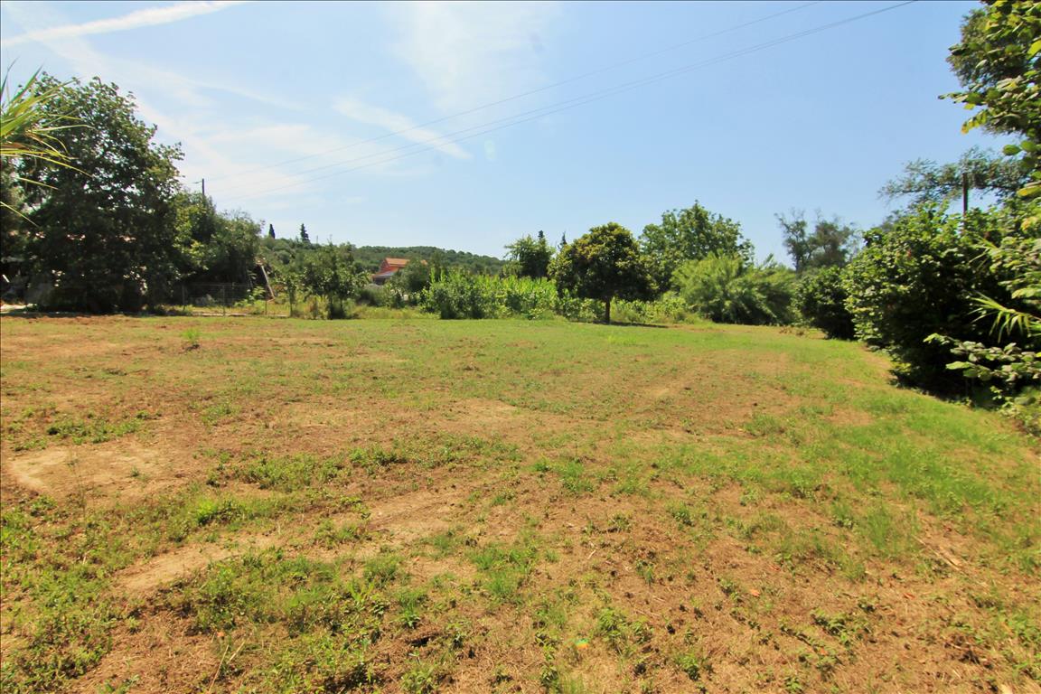 Продажа - Земельный участок 1000 m² на о. Корфу