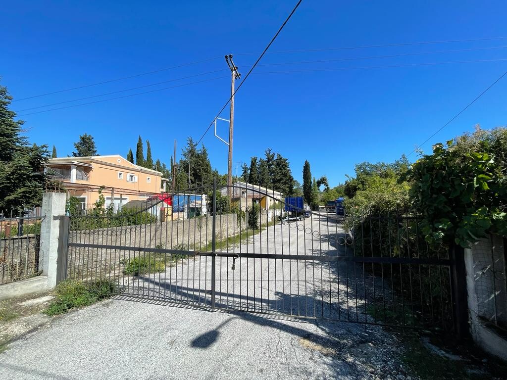 Продажа - Земельный участок 1500 m² на о. Корфу
