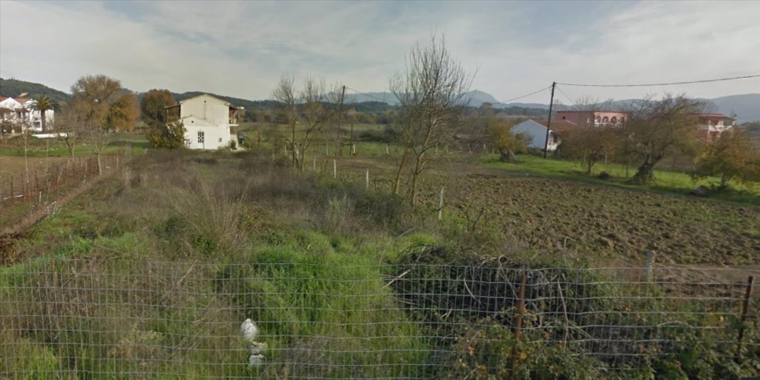 Продажа - Земельный участок 800 m² на о. Корфу