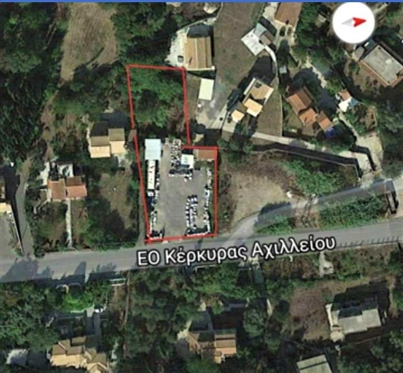 Продажа - Земельный участок 2200 m² на о. Корфу