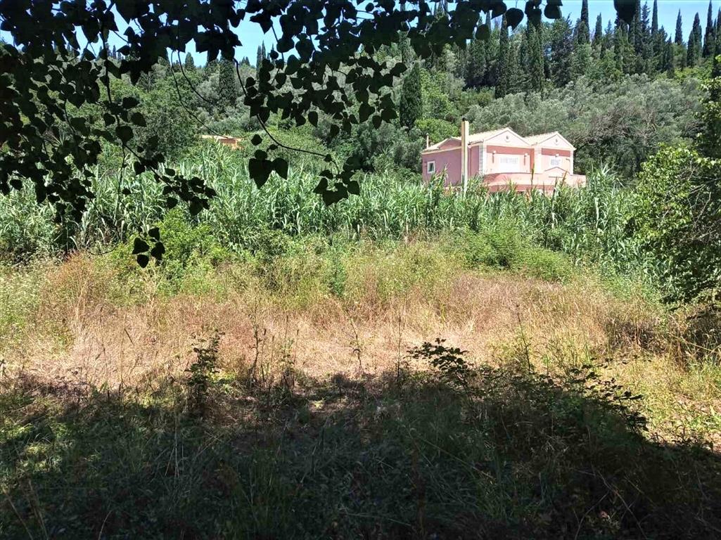 Продажа - Земельный участок 2300 m² на о. Корфу