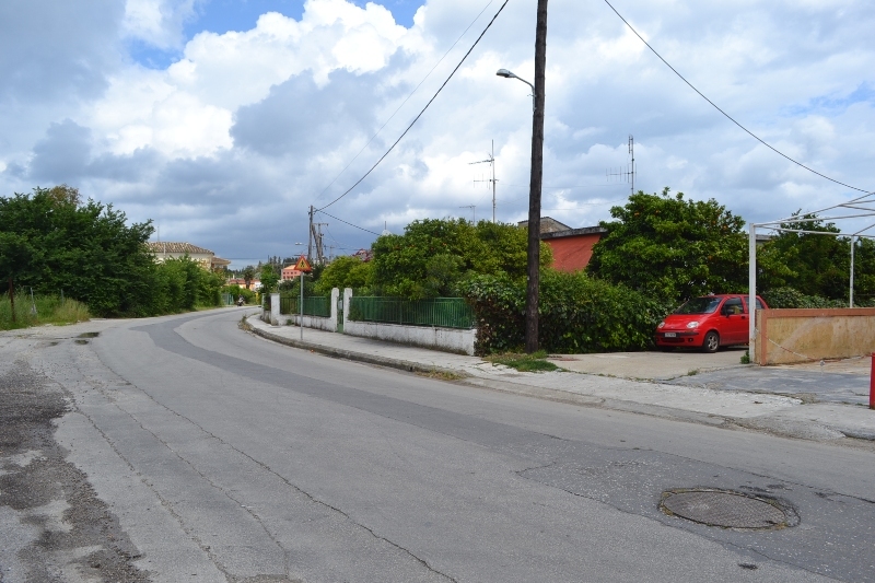 Продажа - Земельный участок 1672 m² на о. Корфу