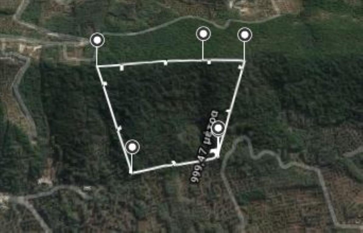 Продажа - Земельный участок 60000 m² на о. Корфу