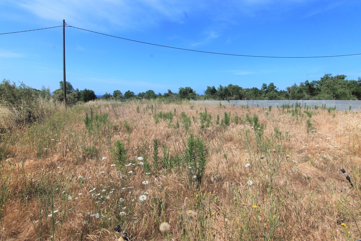 Продажа - Земельный участок 10000 m² на о. Корфу