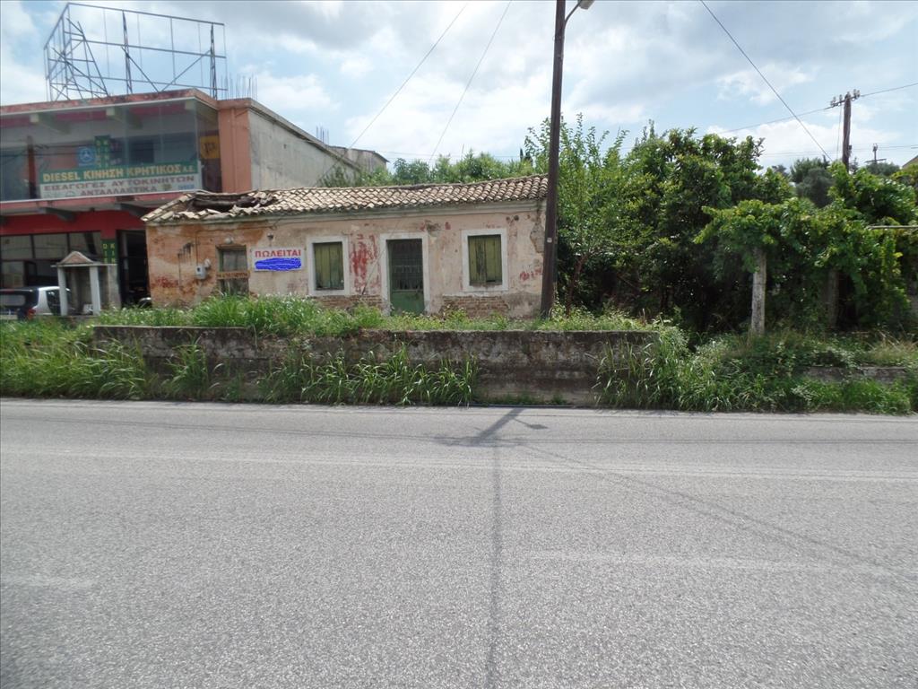 Продажа - Земельный участок 394 m² на о. Корфу