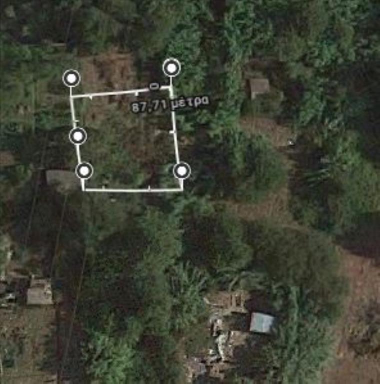 Продажа - Земельный участок 1000 m² на о. Корфу