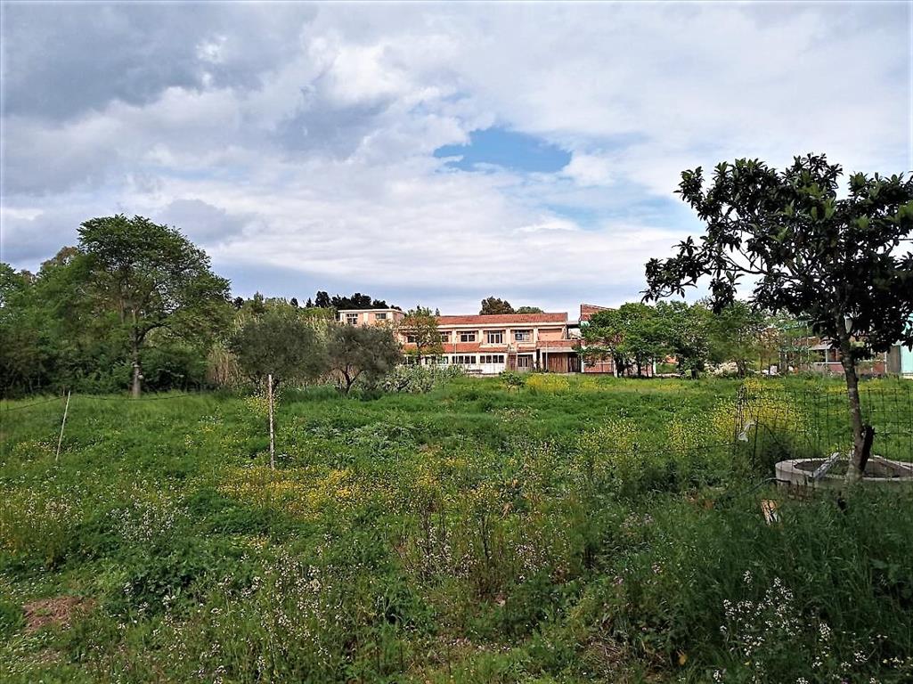 Продажа - Земельный участок 800 m² на о. Корфу