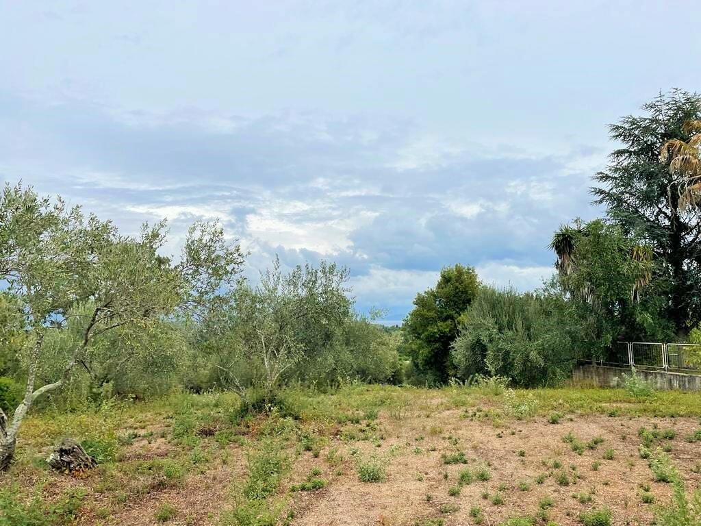 Продажа - Земельный участок 4470 m² на о. Корфу