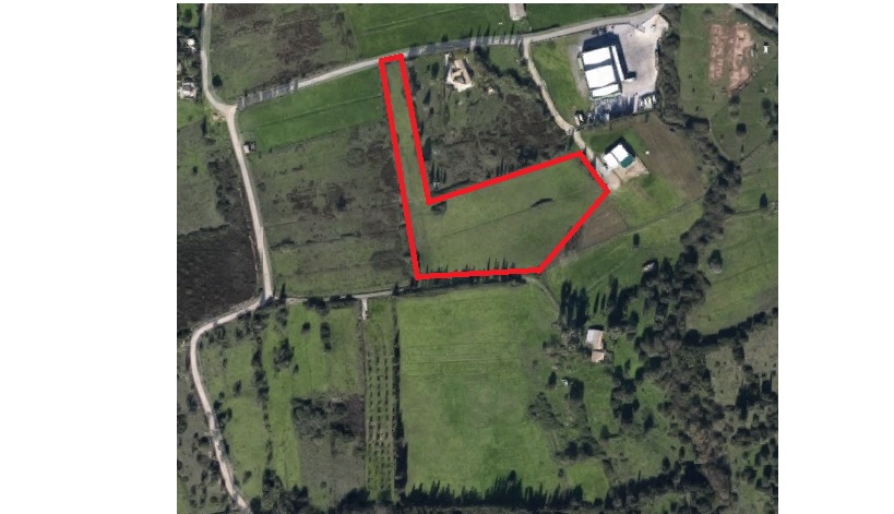 Продажа - Земельный участок 11000 m² на о. Корфу