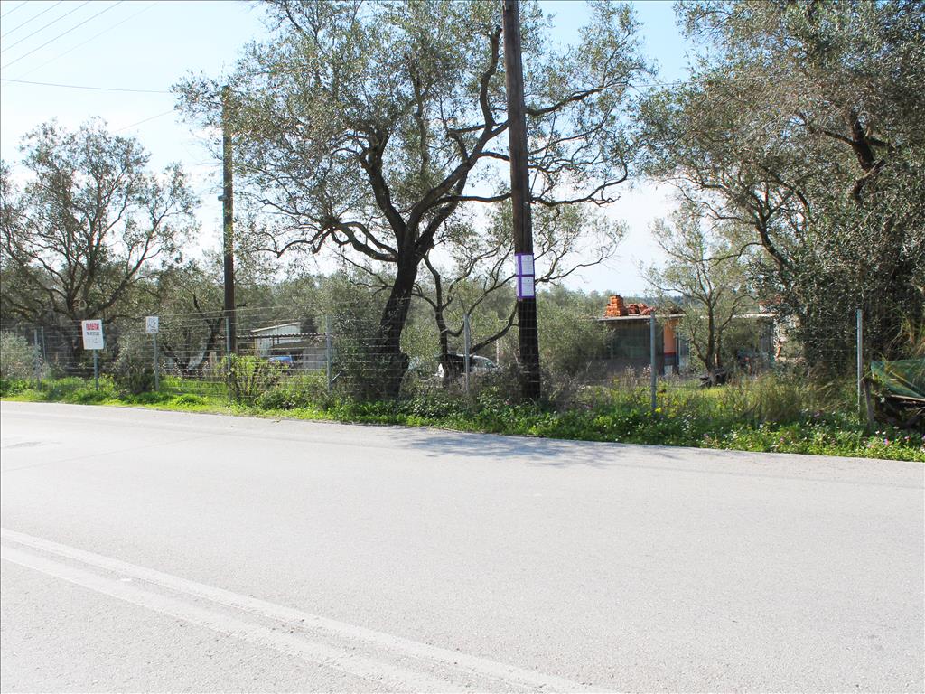 Продажа - Земельный участок 750 m² на о. Корфу