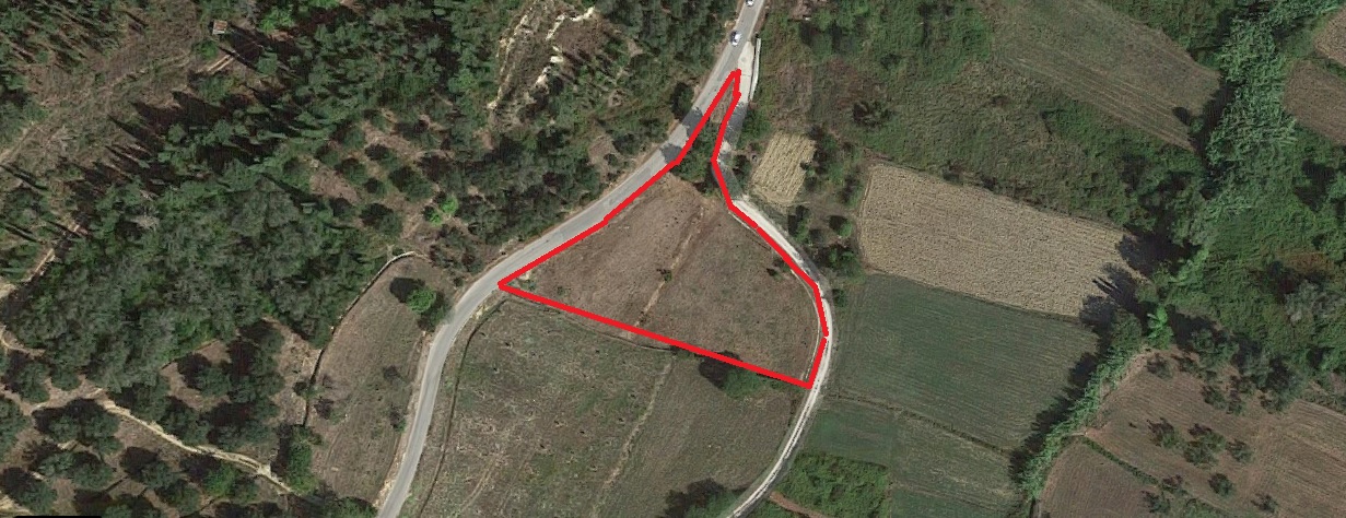Продажа - Земельный участок 3150 m² на о. Корфу