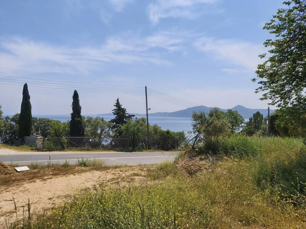 Продажа - Земельный участок 6000 m² на о. Корфу