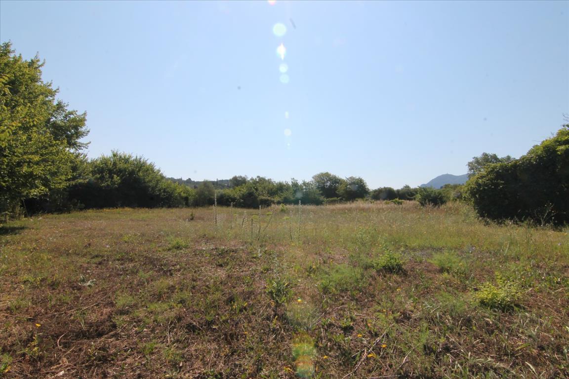 Продажа - Земельный участок 2800 m² на о. Корфу