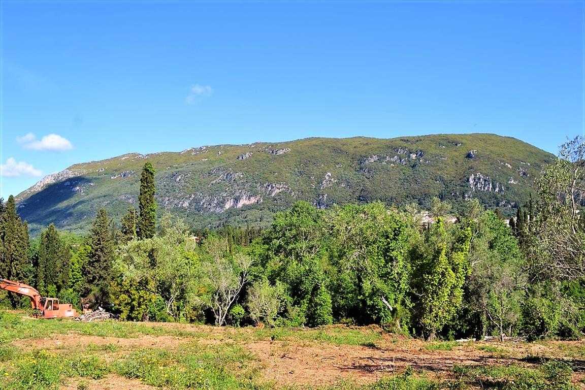 Продажа - Земельный участок 4000 m² на о. Корфу