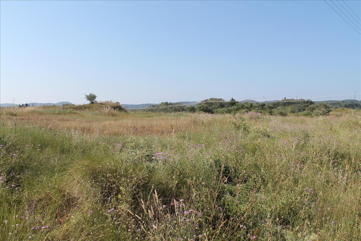 Продажа - Земельный участок 30000 m² на о. Корфу