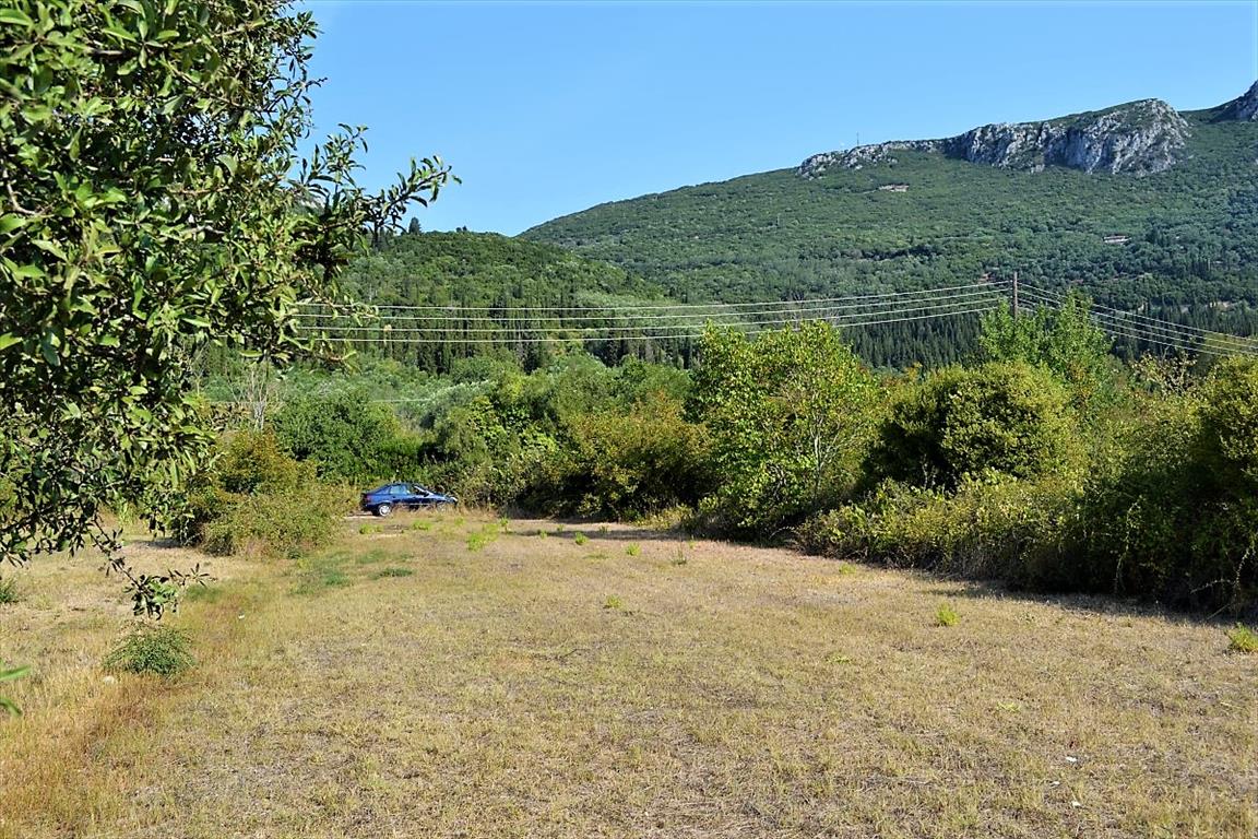 Продажа - Земельный участок 1298 m² на о. Корфу