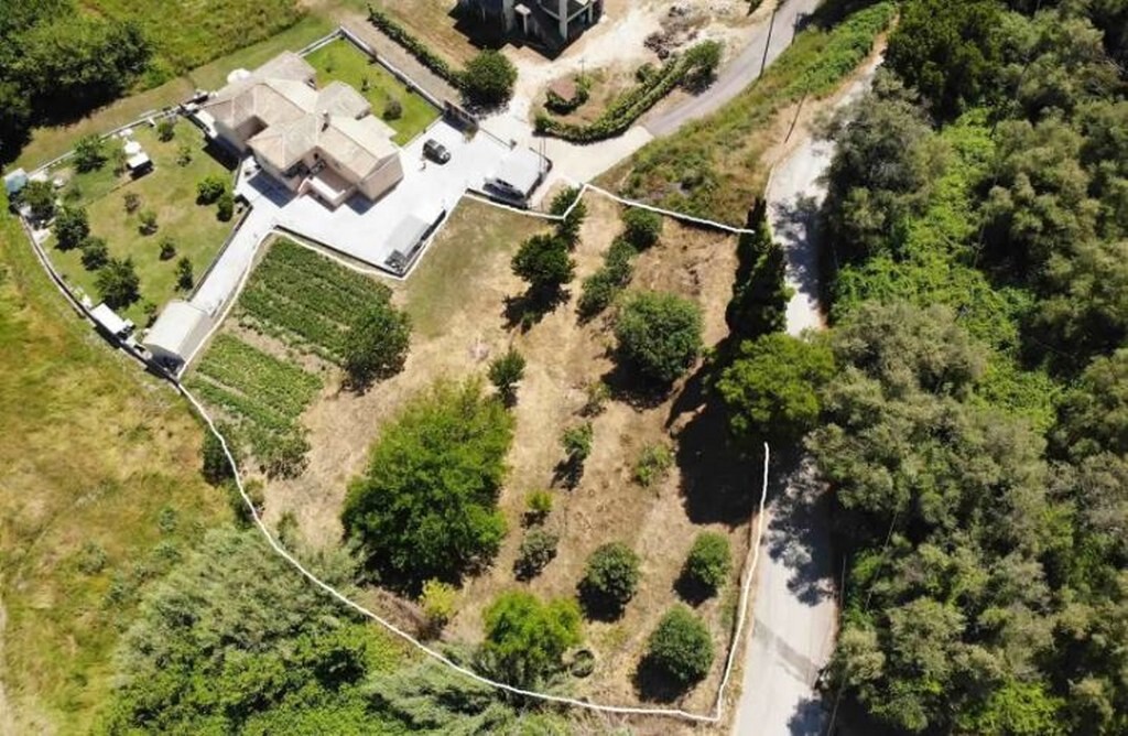 Продажа - Земельный участок 2200 m² на о. Корфу