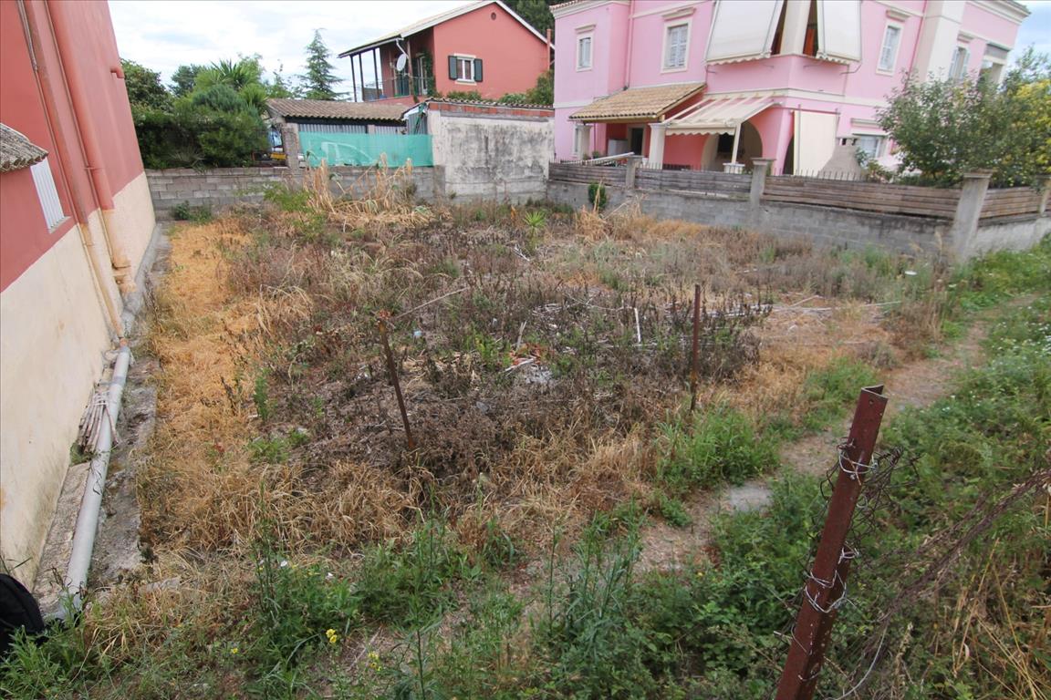 Продажа - Земельный участок 170 m² на о. Корфу