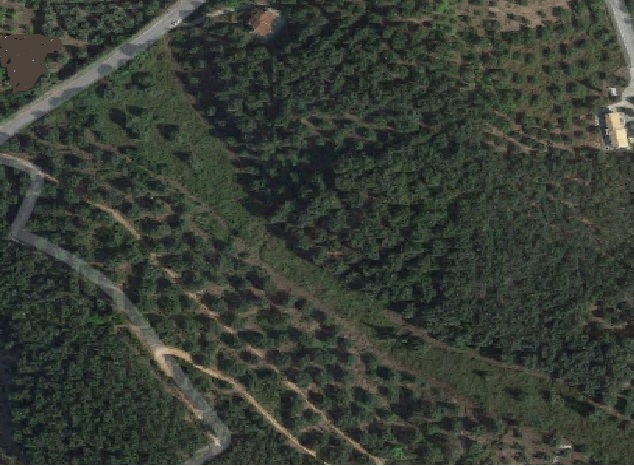 Продажа - Земельный участок 8000 m² на о. Корфу