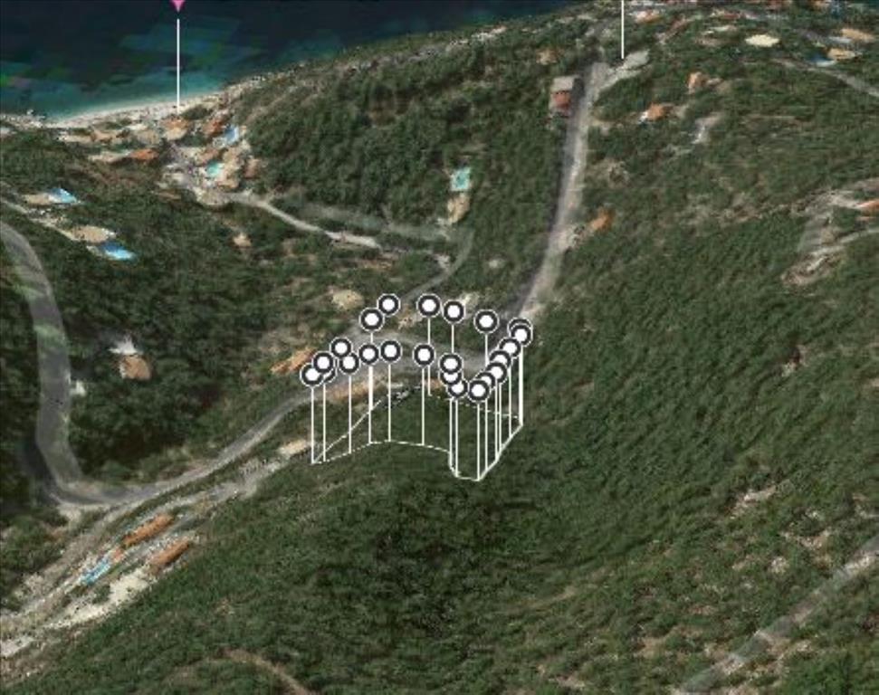 Продажа - Земельный участок 4170 m² на о. Корфу