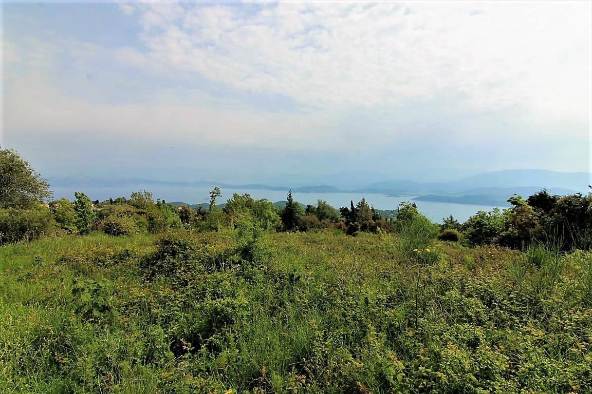 Продажа - Земельный участок 2700 m² на о. Корфу