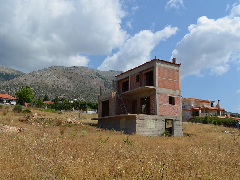 Продажа - Коттедж 210 m² Эвия