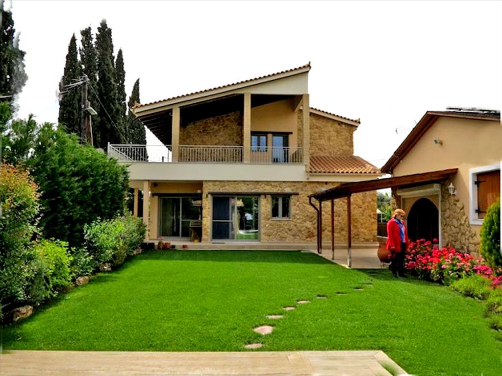 Продажа - Вилла 220 m² Эвия