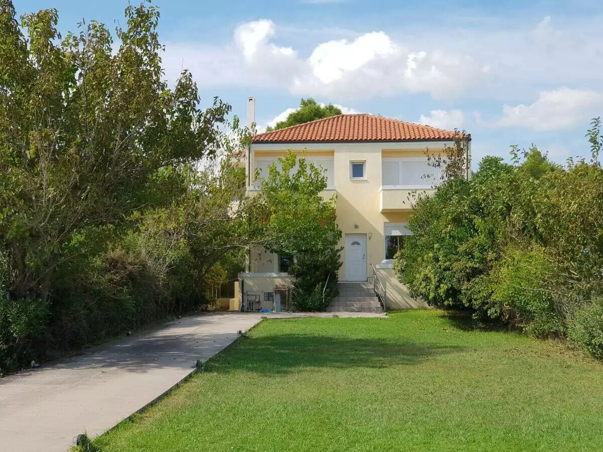 Продажа - Коттедж 271 m² Эвия