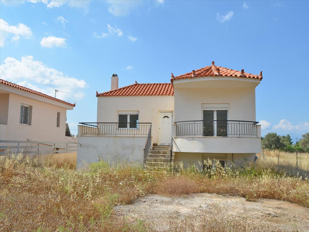 Продажа - Коттедж 80 m² Эвия