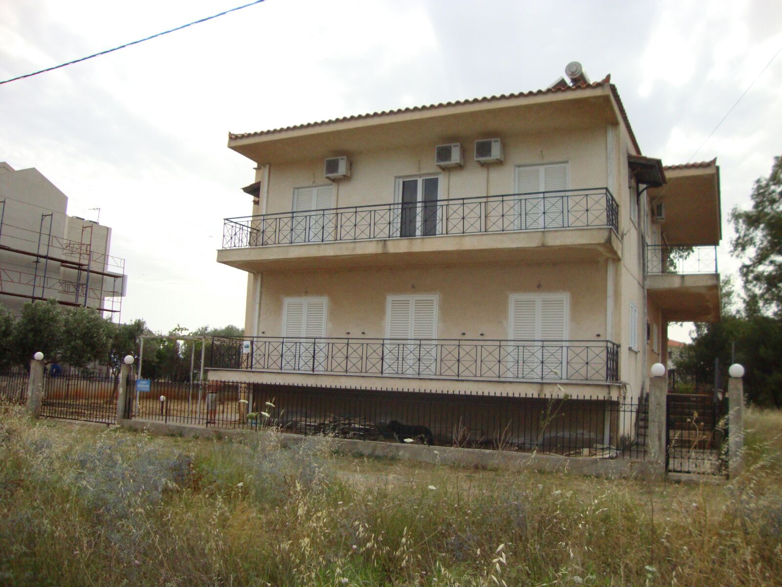 Продажа - Коттедж 280 m² Эвия