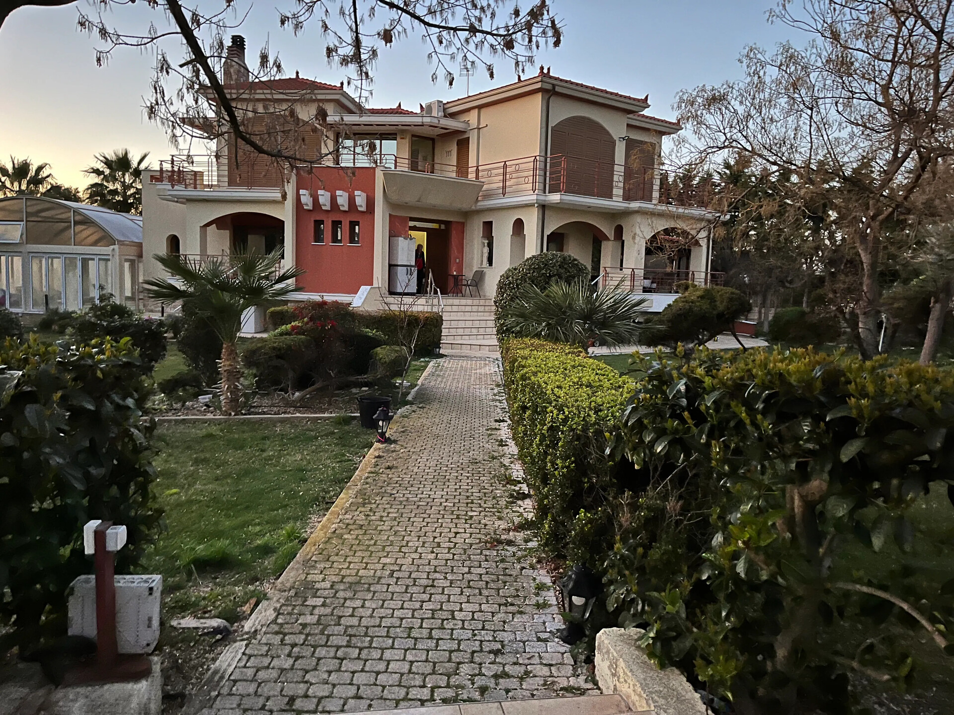 Продажа - Вилла 585 m² Эвия