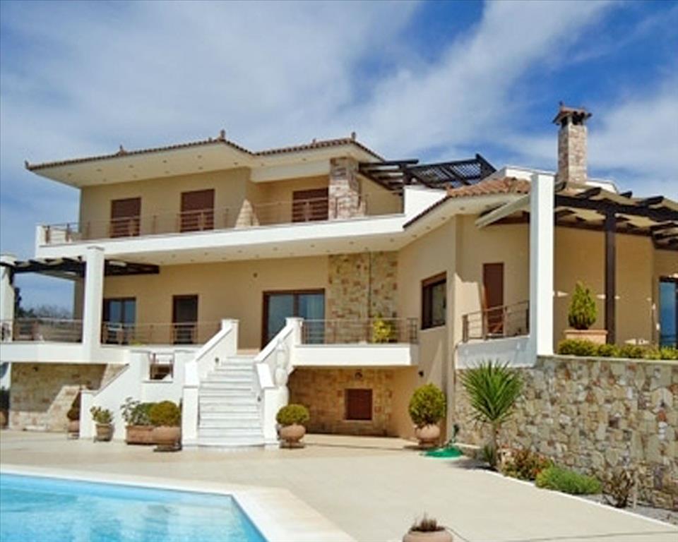 Продажа - Вилла 446 m² Эвия
