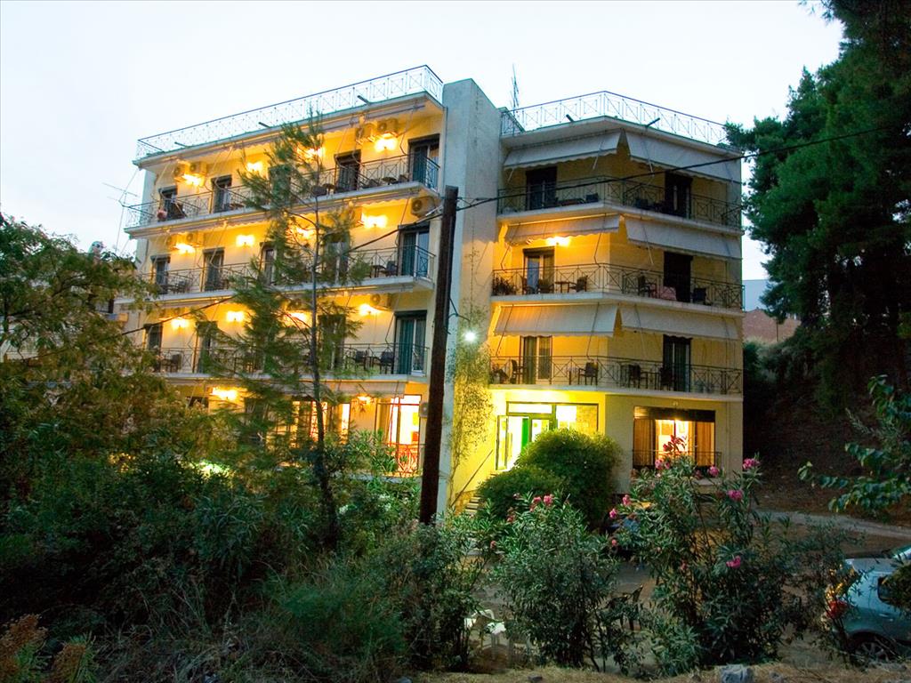 Продажа - Гостиница 1720 m² Эвия
