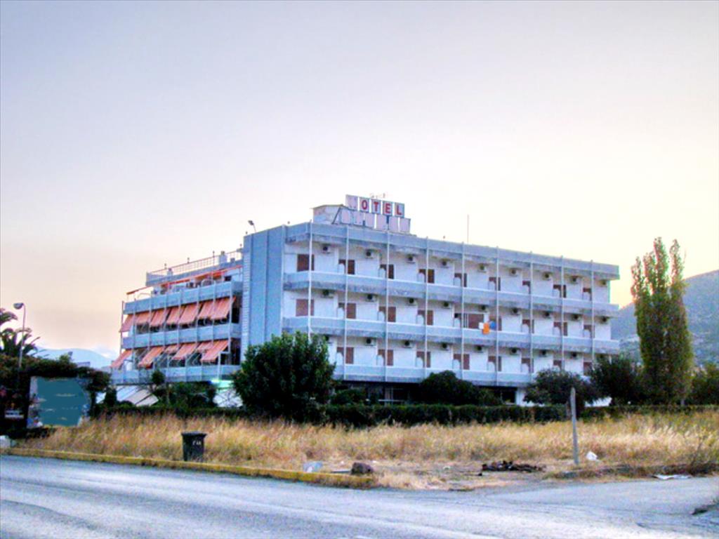 Продажа - Гостиница 2762 m² Эвия