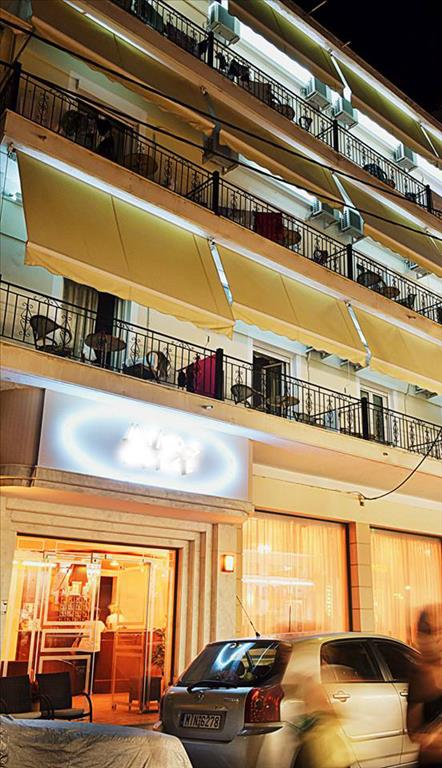 Продажа - Гостиница 850 m² Эвия
