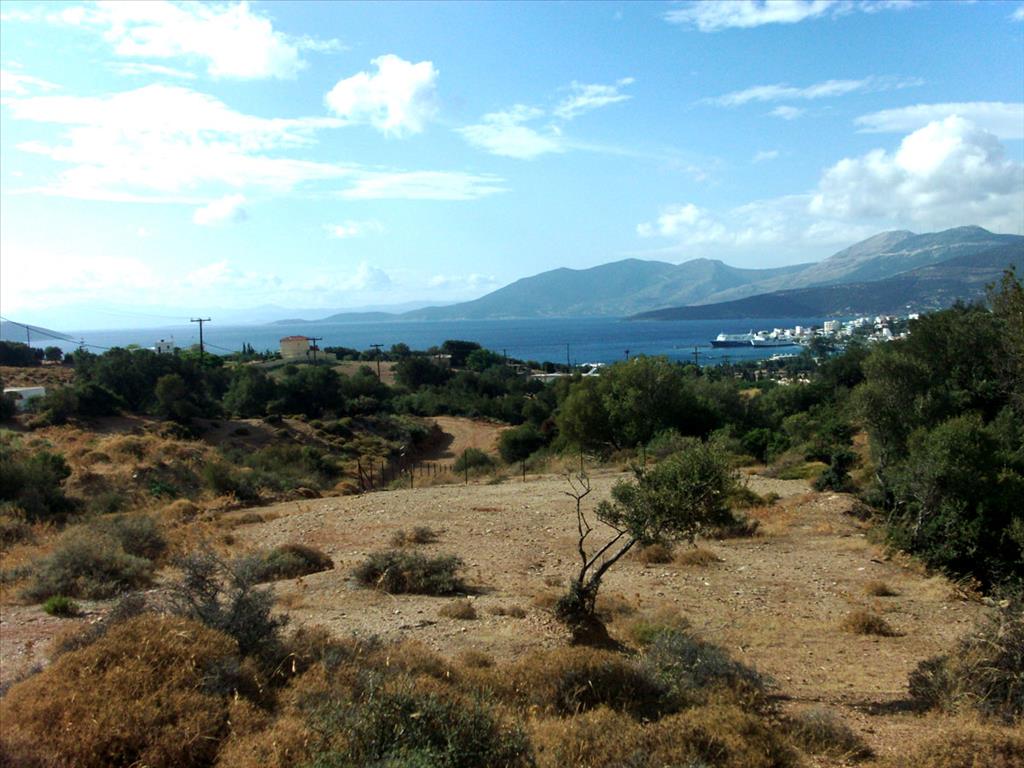 Продажа - Земельный участок 500 m² Эвия
