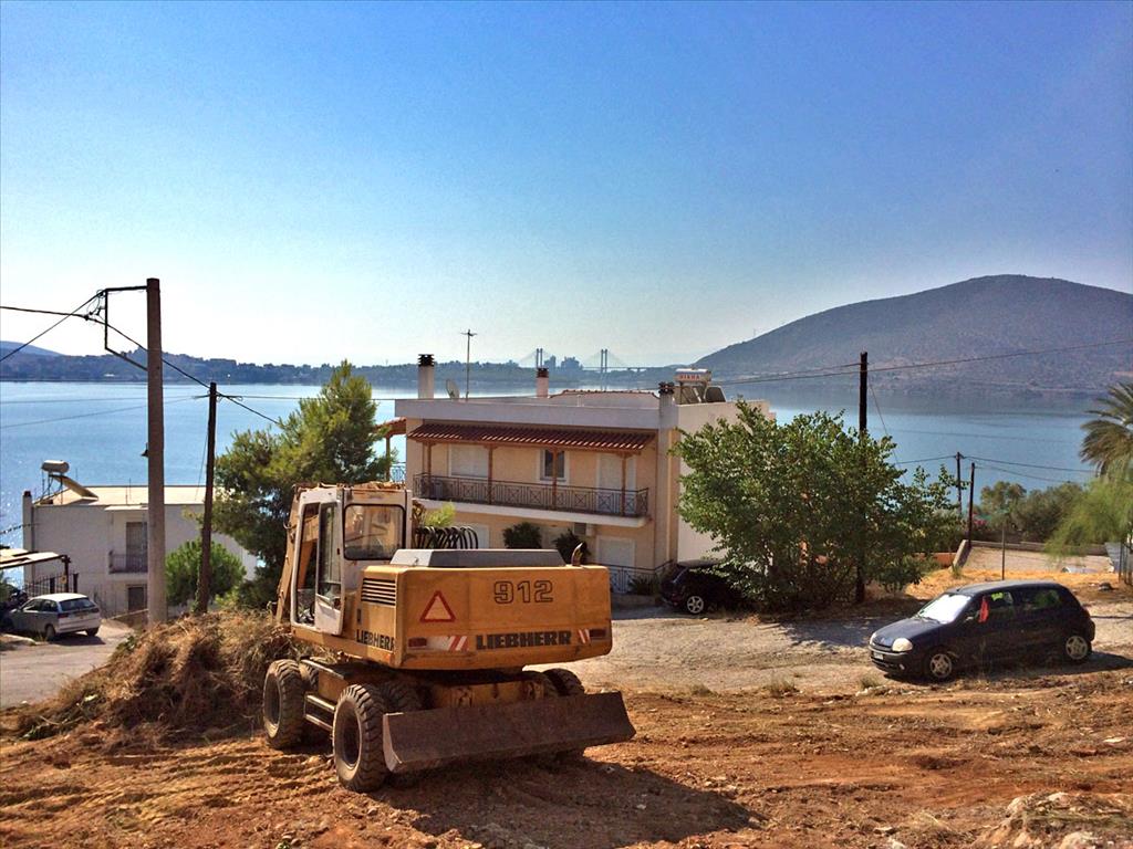 Продажа - Земельный участок 524 m² Эвия